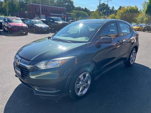 2018 Honda HR-V LX