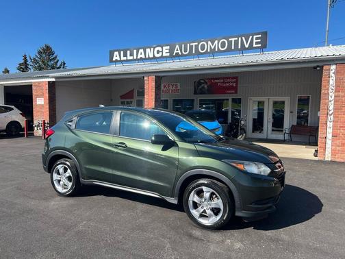 2018 Honda HR-V LX