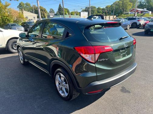2018 Honda HR-V LX