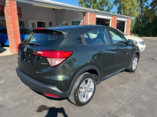 2018 Honda HR-V LX