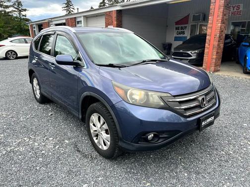 2014 Honda CR-V EX-L