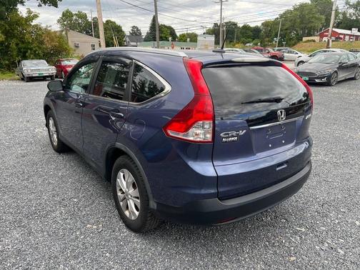 2014 Honda CR-V EX-L
