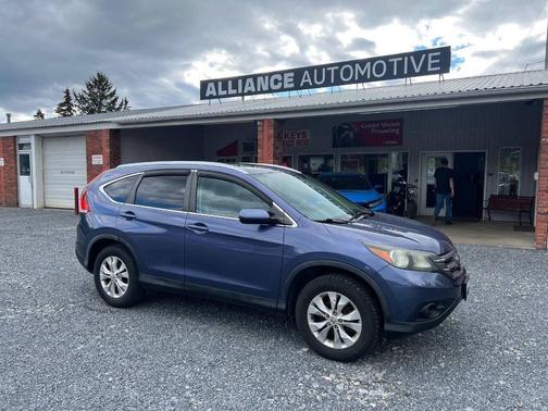 2014 Honda CR-V EX-L