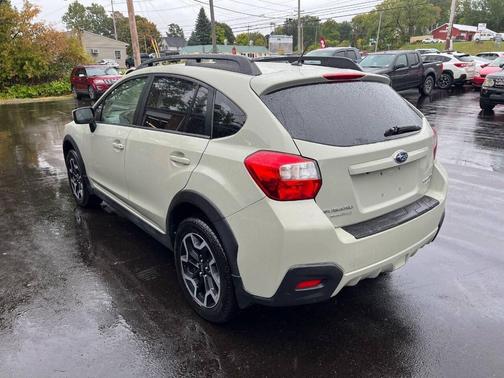 2017 Subaru Crosstrek 2.0i Premium