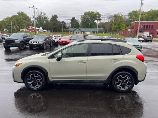 2017 Subaru Crosstrek 2.0i Premium