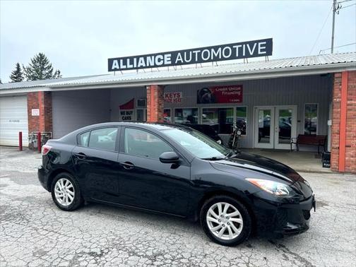 2012 Mazda Mazda3 i Touring