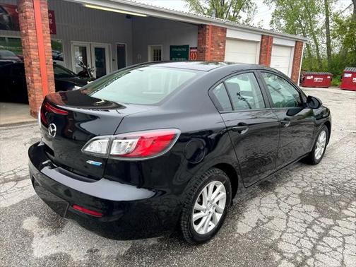 2012 Mazda Mazda3 i Touring