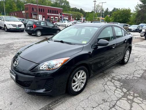 2012 Mazda Mazda3 i Touring