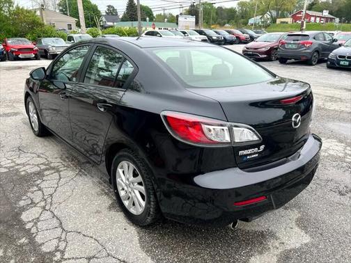 2012 Mazda Mazda3 i Touring
