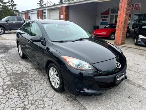 2012 Mazda Mazda3 i Touring