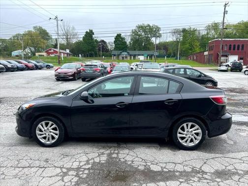 2012 Mazda Mazda3 i Touring