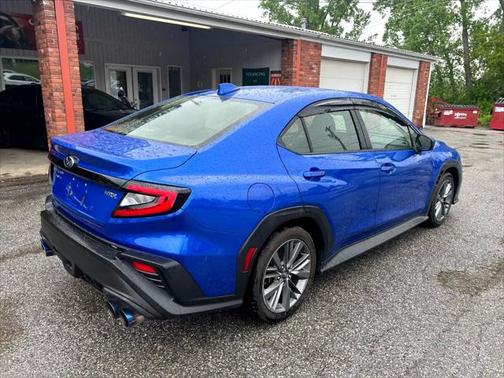 2022 Subaru WRX Base