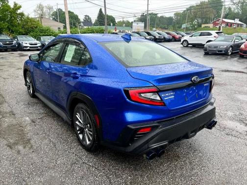 2022 Subaru WRX Base