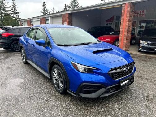2022 Subaru WRX Base