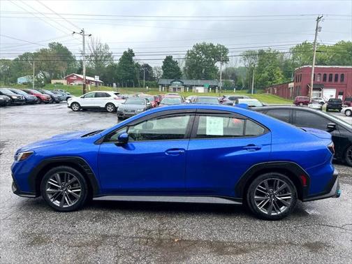 2022 Subaru WRX Base