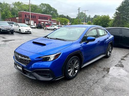 2022 Subaru WRX Base