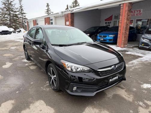 2022 Subaru Impreza Premium