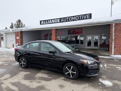 2022 Subaru Impreza Premium