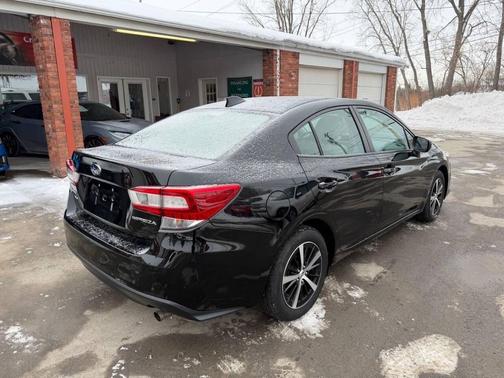 2022 Subaru Impreza Premium