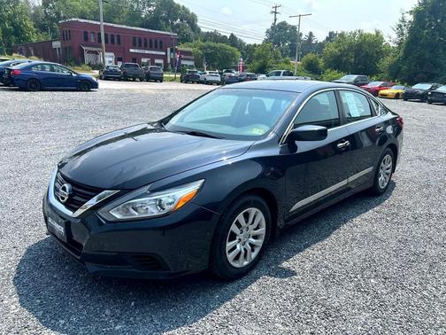 2018 Nissan Altima 2.5 S
