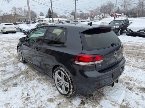 2012 Volkswagen Golf R 2-Door