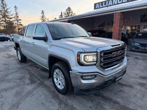 2017 GMC Sierra 1500 SLE