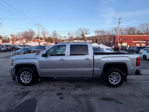 2017 GMC Sierra 1500 SLE