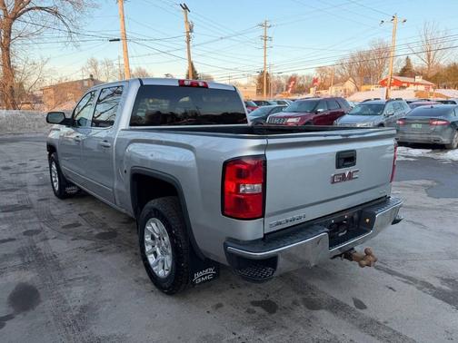 2017 GMC Sierra 1500 SLE