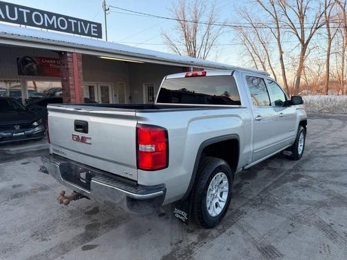 2017 GMC Sierra 1500 SLE
