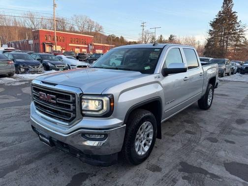 2017 GMC Sierra 1500 SLE