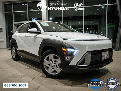 2025 Hyundai KONA SE