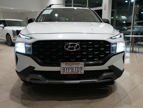 2022 Hyundai SANTA FE XRT