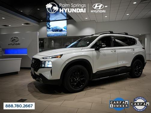 2022 Hyundai SANTA FE XRT