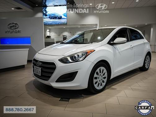 2017 Hyundai Elantra GT Base