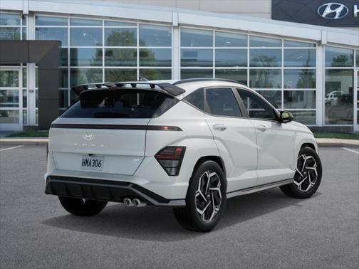 2025 Hyundai KONA N Line S