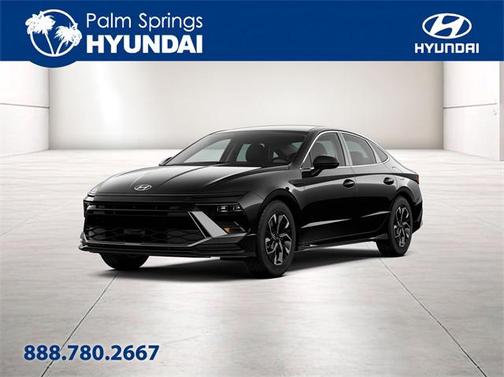 2024 Hyundai SONATA SEL