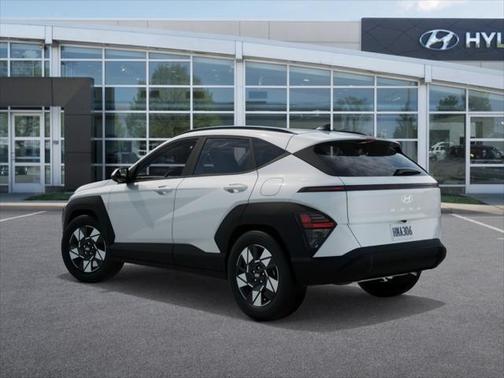 2025 Hyundai KONA SEL Convenience