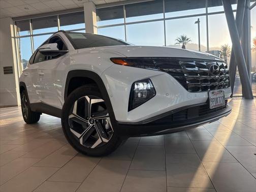 2024 Hyundai TUCSON Hybrid Limited