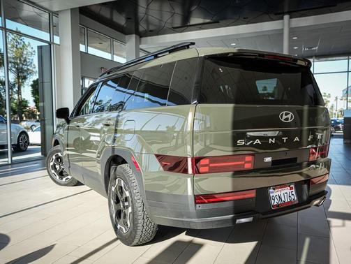 2025 Hyundai SANTA FE SEL 2.4