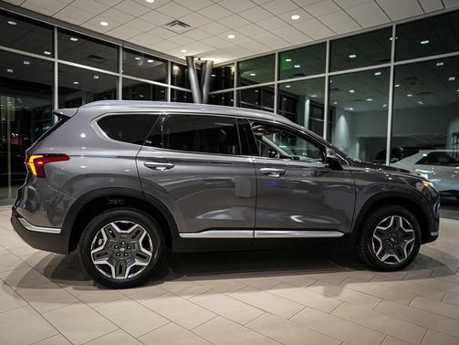 2022 Hyundai SANTA FE HEV SEL Premium