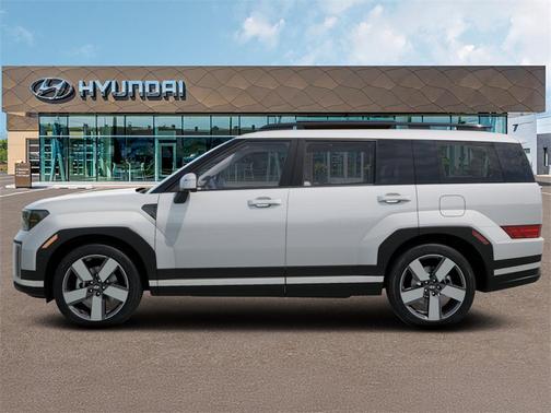 2026 Hyundai SANTA FE Limited