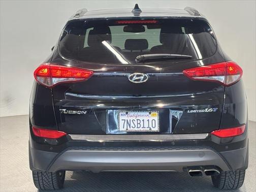 2016 Hyundai TUCSON Limited