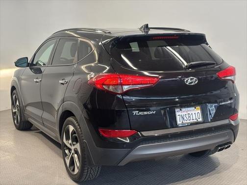 2016 Hyundai TUCSON Limited