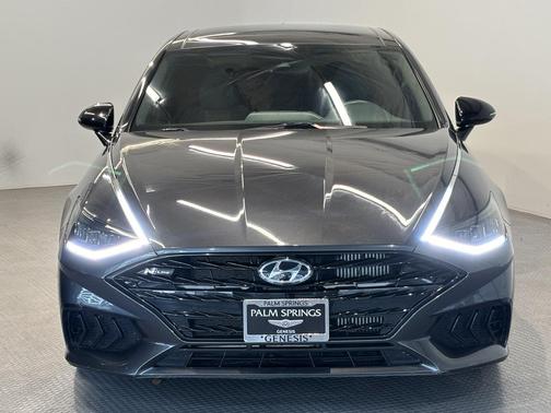 2022 Hyundai SONATA N Line