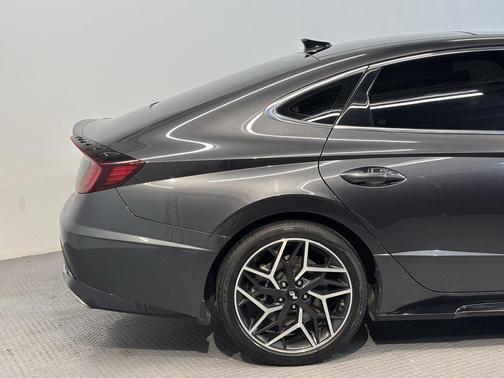2022 Hyundai SONATA N Line