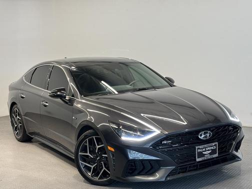2022 Hyundai SONATA N Line