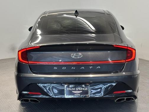 2022 Hyundai SONATA N Line