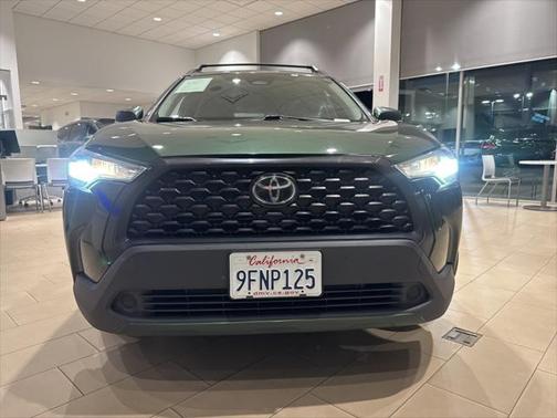 2023 Toyota Corolla Cross LE