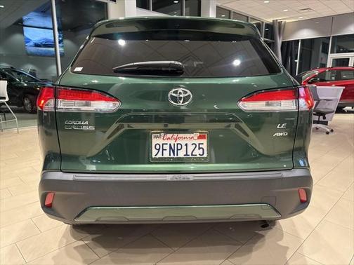 2023 Toyota Corolla Cross LE