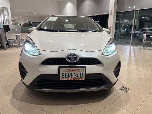 2019 Toyota Prius L